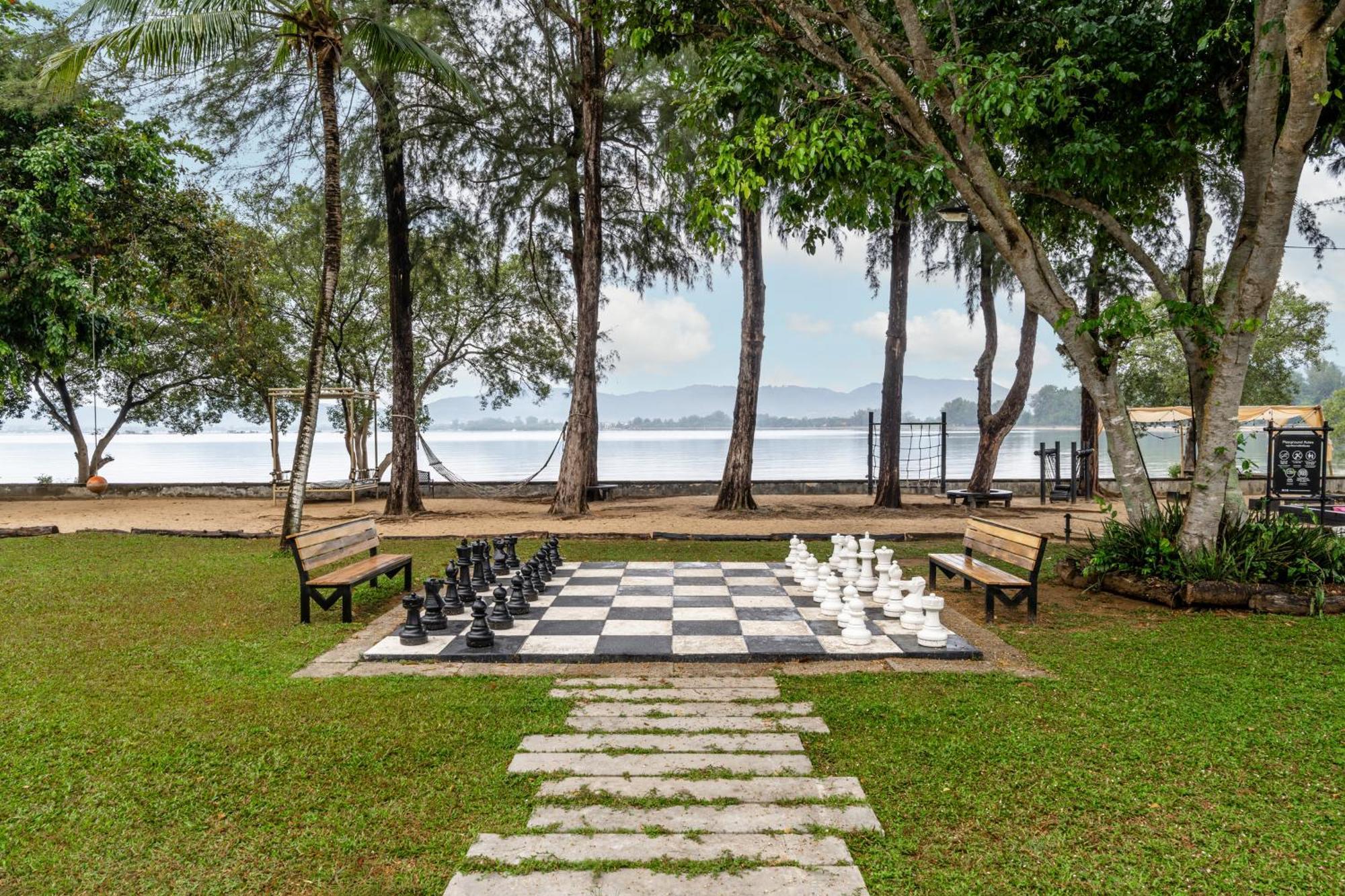 The Mangrove By Blu Monkey Hotel Panwa Beach Exterior foto