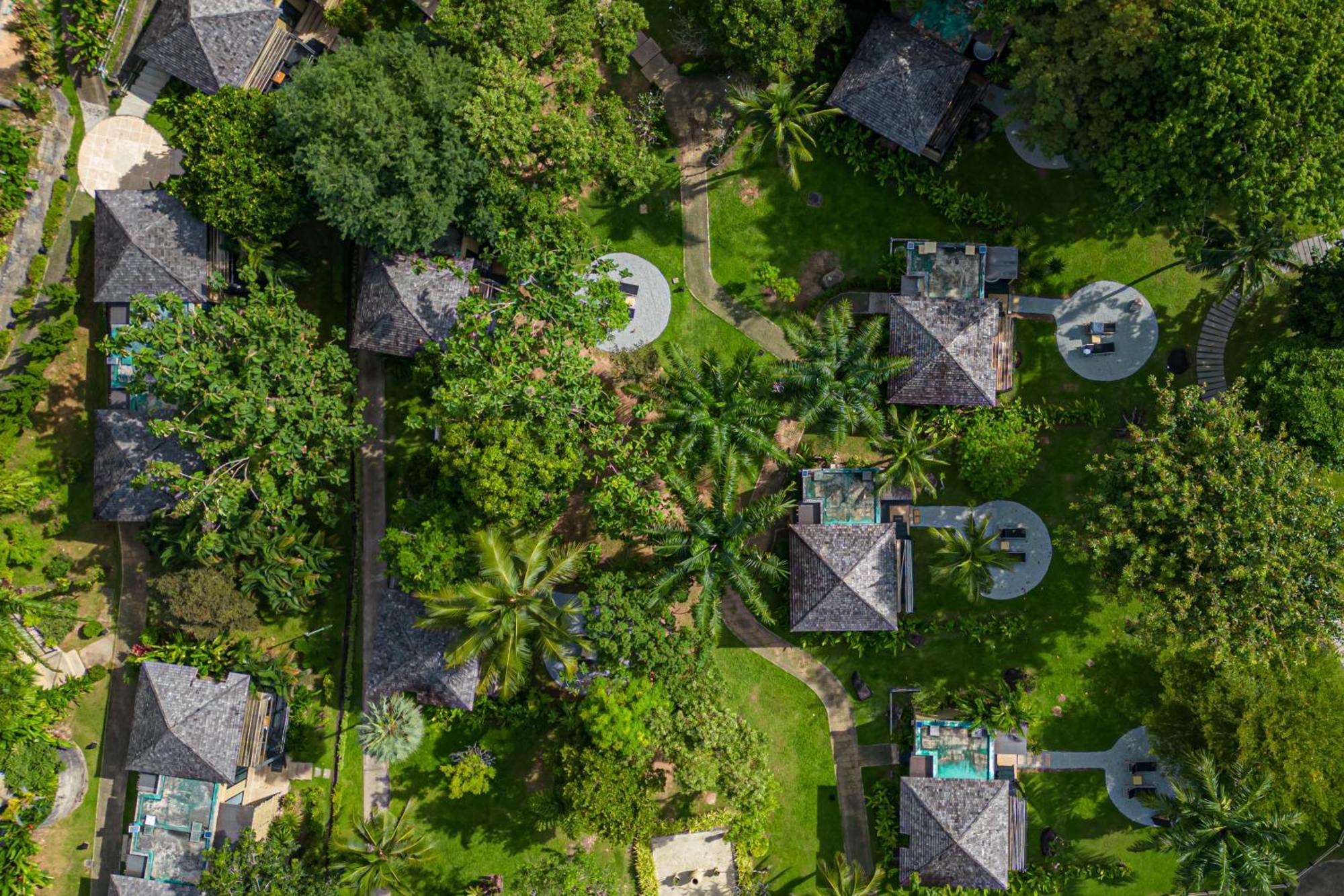 The Mangrove By Blu Monkey Hotel Panwa Beach Exterior foto